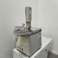 Agilent 6890N GC with sampler 100positions SSL FID image 0
